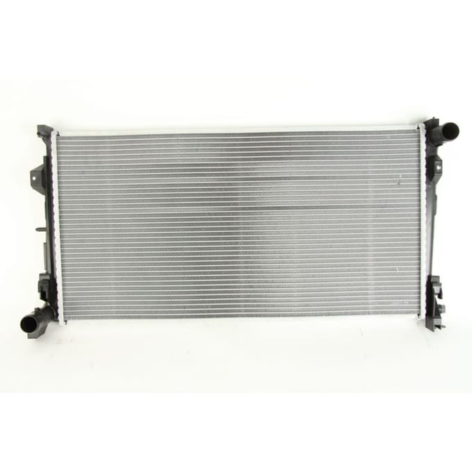 Radiator, motorkoeling NISSENS 61018A