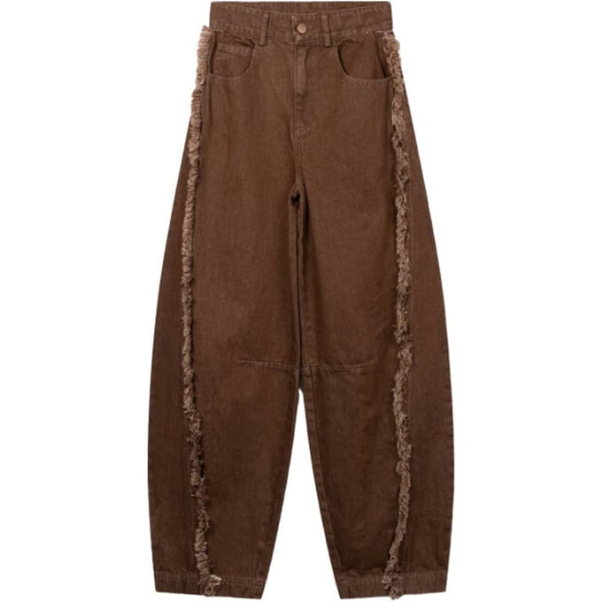 AI&KO Broek quinn fringe co 5