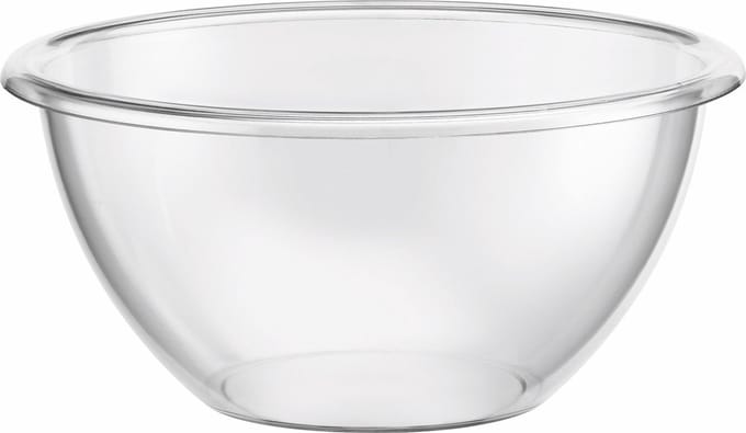 Bodum Bistro Slakom - Ø 23 cm - Tranparant