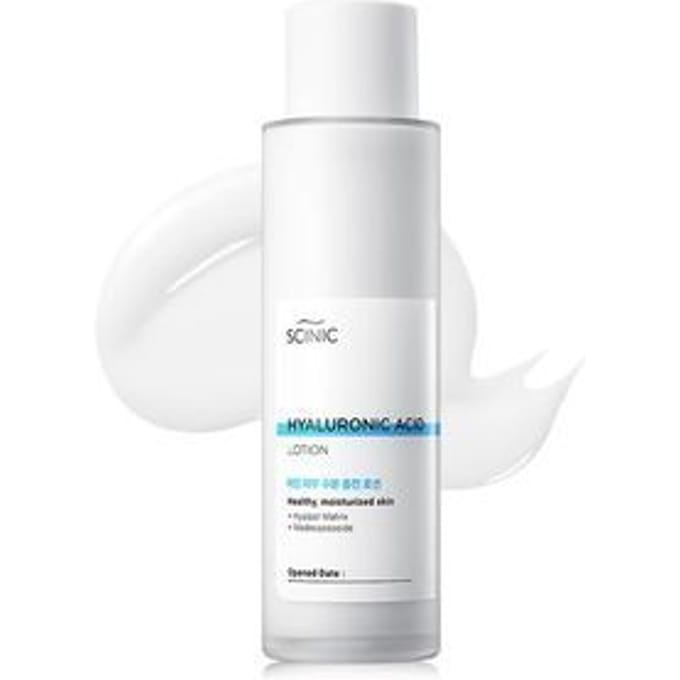 SCINIC - Hyaluronic Acid Lotion 150ml