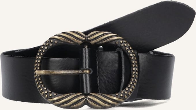 Elvy 40820 Riemen - Zwart - Maat 85