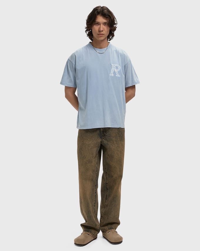 WESTERN INITIAL TEE