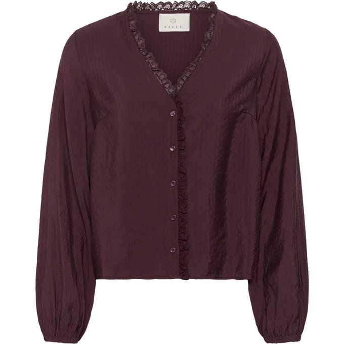Vrouwenblouse KAFFE Sollie