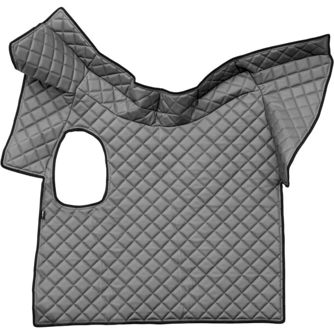 Voetmat F-CORE RH12 GRAY