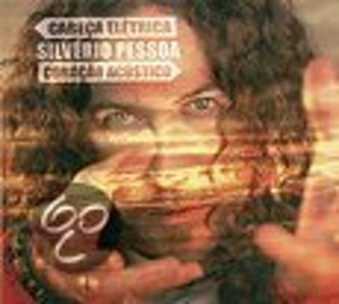Silvério Pessoa - Cabeça Elétrica, Coração Acústico (CD)