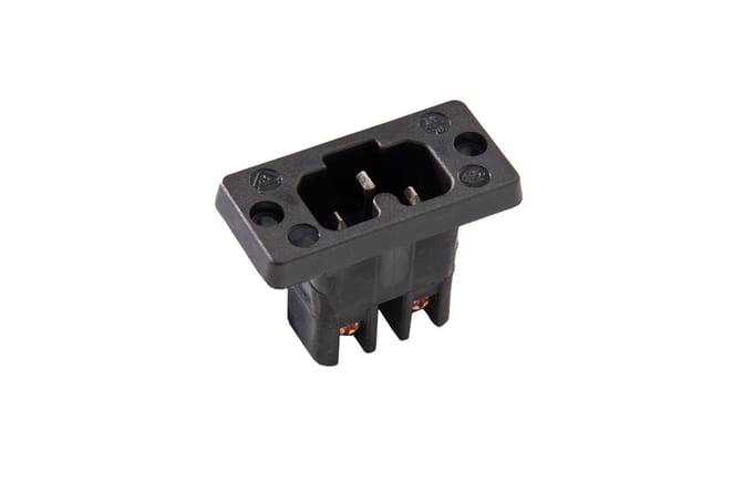 Martin Kaiser C16A Paneelmontage Ingangsconnector 155°C - 786/SW [5 Stuks]