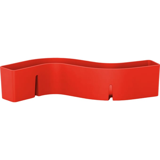 Vitra S-Tidy - poppy red