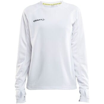 Damessweatshirt met ronde hals Craft evolve
