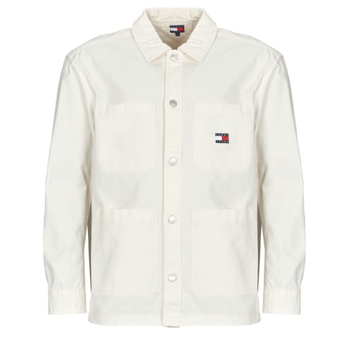 Onderhemd Tommy Jeans TJM ESSENTIAL OVERSHIRT EXT