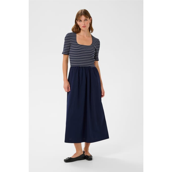 Jersey jurk SLSimone Jersey jurk Feminine