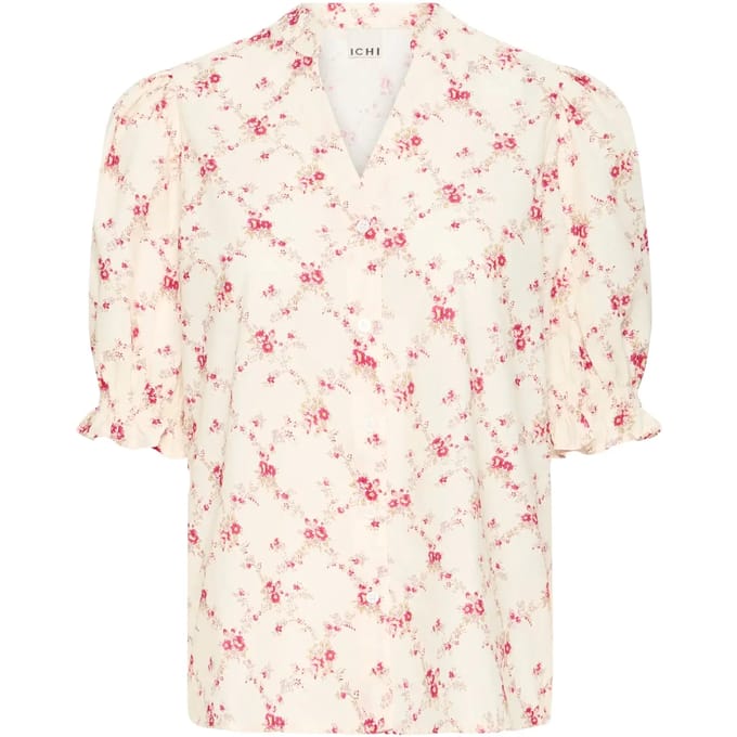 Vrouwenblouse Ichi Ane