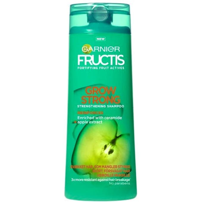 Garnier Fructis Grow Strong Fortifying Shampoo 250 ml