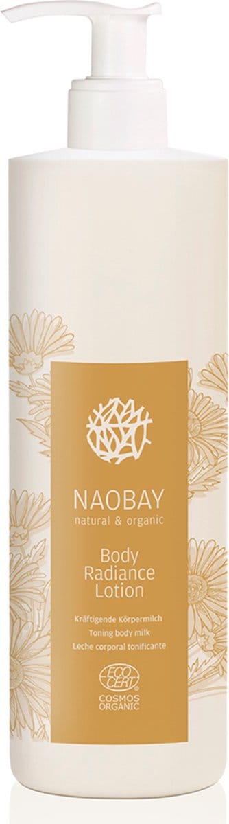 Body Radiance Lotion - 400 ml