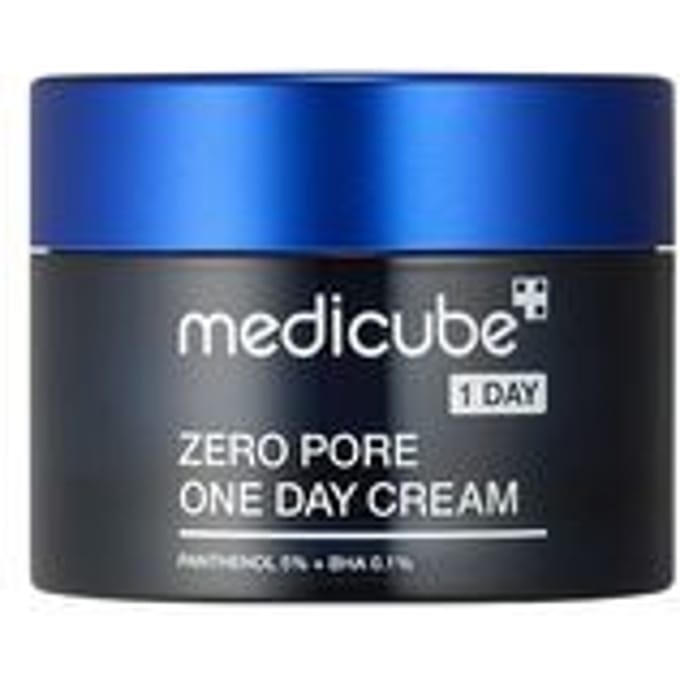 medicube - Zero Pore One Day Cream - Gezichtscrème
