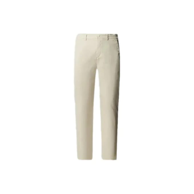 Slim-fit chino broek Pepe Jeans poplin