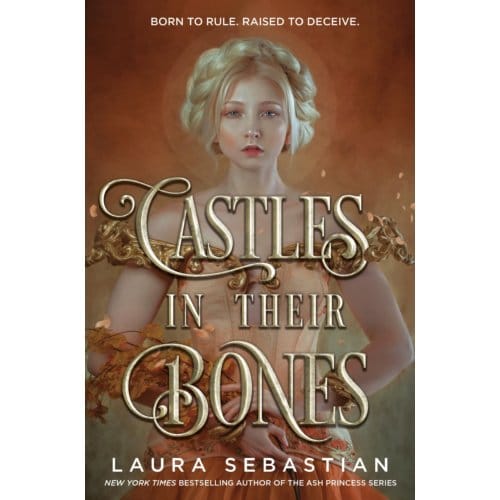 Castles In Their Bones - Sebastian, Laura