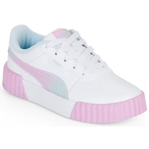 Puma  Lage Sneakers Carina 3.0 Faded Glow PS