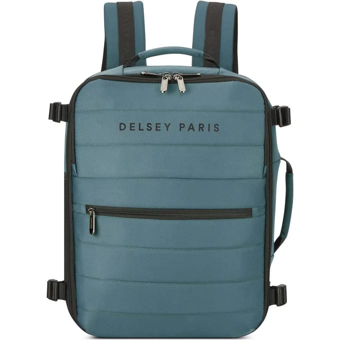 Delsey Shadow 5.0 Underseater Backpack green