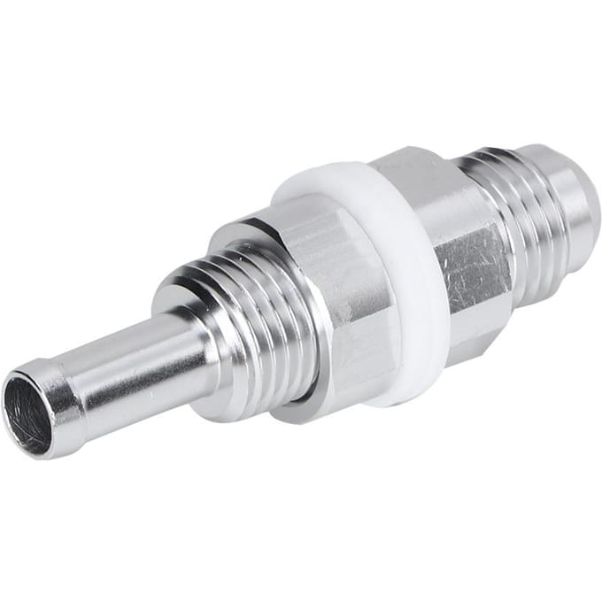 Raccords Adaptateurs AN6 5/16 Barb pour Réservoir de Carburant Cellule à Carburant Accessoires Auto