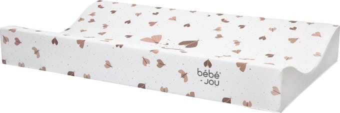 Bébé-Jou Aankleedkussen Sweet Butterfly 72 x 44 cm