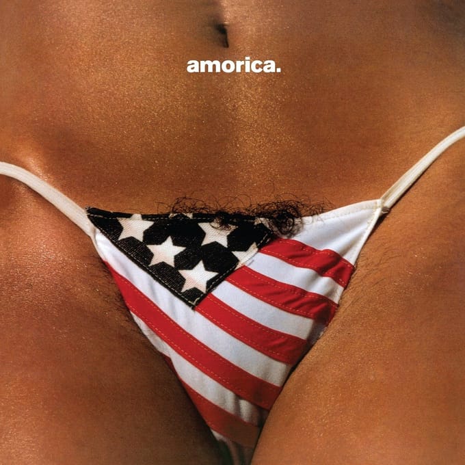 The Black Crowes - Amorica (2 LP) (Remastered)