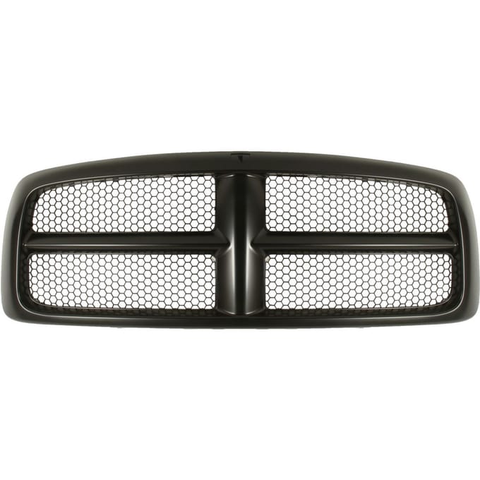 Ventilatiegrille, bumper BLIC 6502-07-0934990P