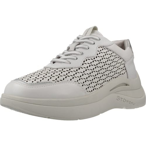 Lage Sneakers Stonefly Rocha 8 Nappa Lth