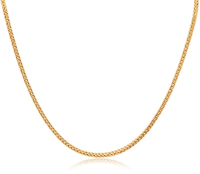 Glow 102.8413.45 Dames Ketting - Collier