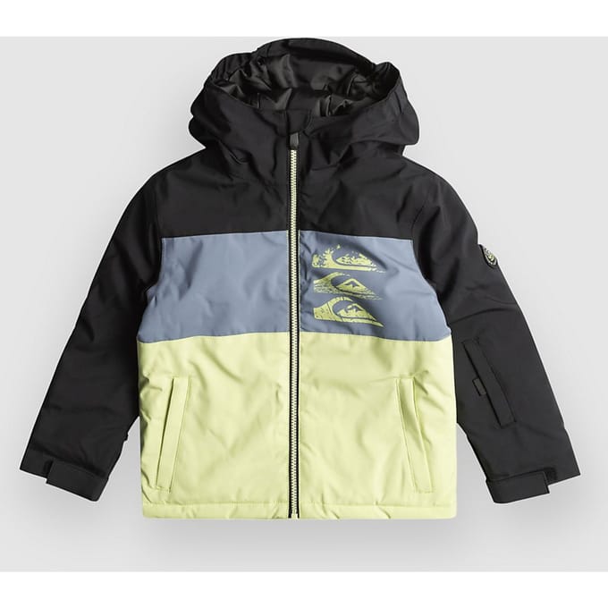 Snowboardjas voor kinderen Quiksilver Groomer