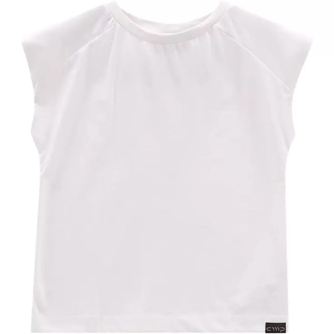 Dames mouwloos T-shirt CMP