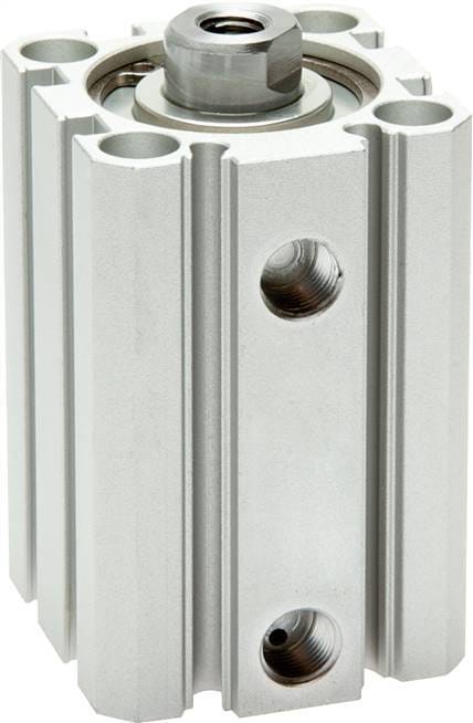 ISO 21287 Compacte Dubbelwerkende Cilinder 63-125mm - Magnetisch - P29K5