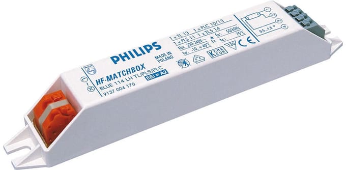 Philips HF Matchbox Voorschakelapparaat - 53680830 - E39HK