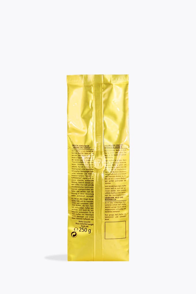 Vees Vee's Espresso d'Oro Grande Monsooned Malabar 250g
