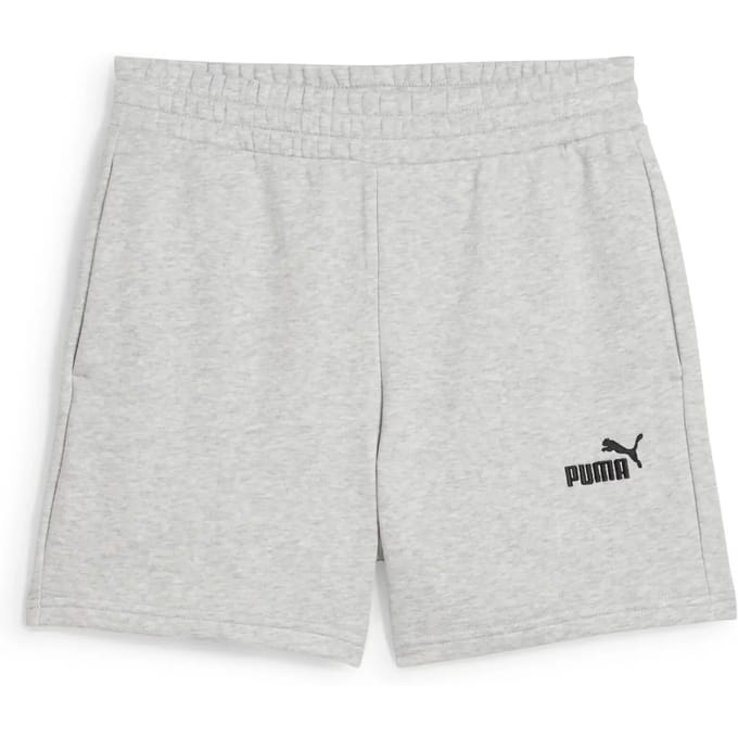 Damesshort Puma Essential Small No. 1 Logo 5"