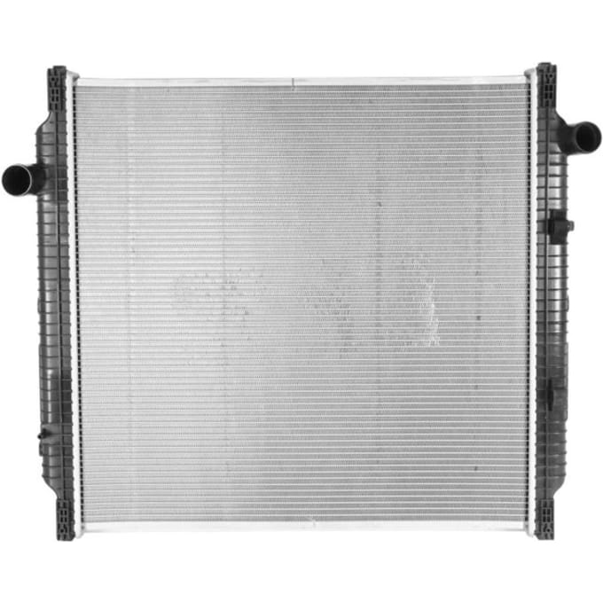 Radiator, motorkoeling NISSENS 654760