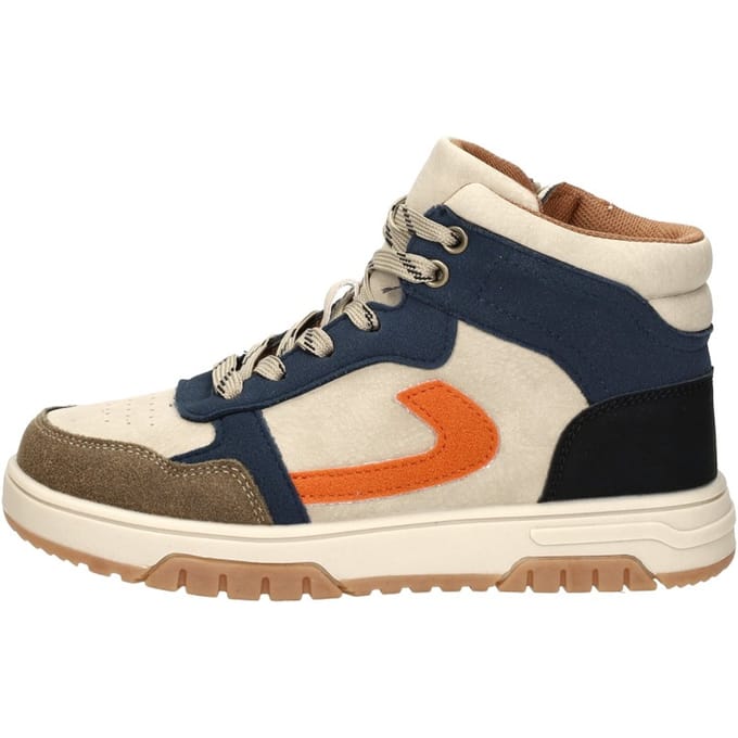 Keq - Veterschoen Hoog Blauw 24