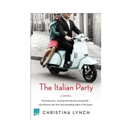 The Italian Party - Christina Lynch