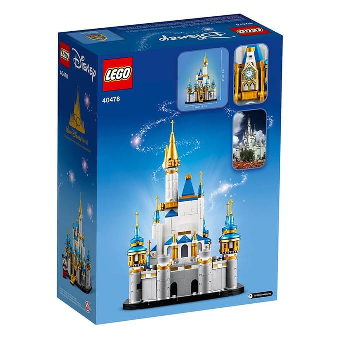 LEGO Disney kasteel - 40478