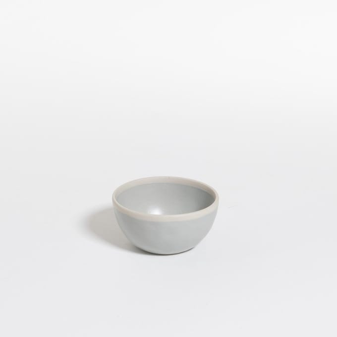 The Table Amsterdam Atelier Kom Sea Salt - Ø 10 cm - Set van 2
