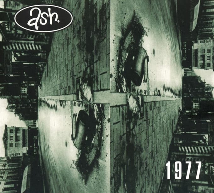 Ash - 1977 (CD)