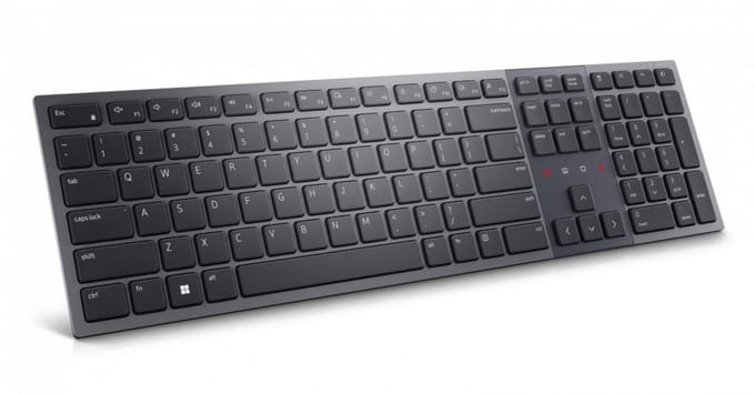 Clavier Dell Premier Collaboration KB900 - US noir