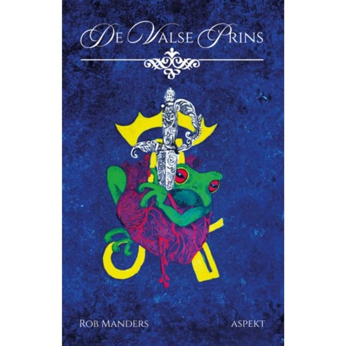 De Valse Prins - Rob Manders