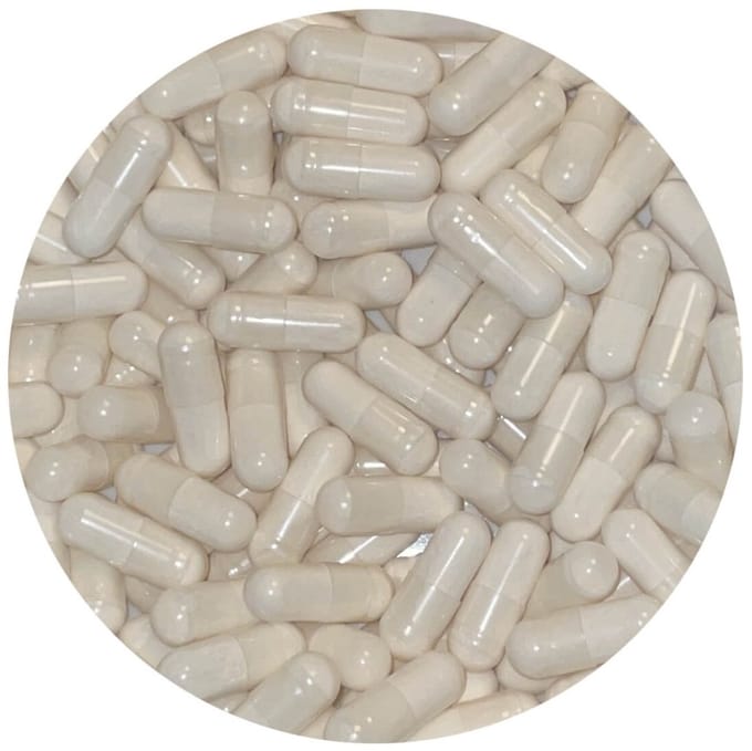 Magnesium/Zink Capsules