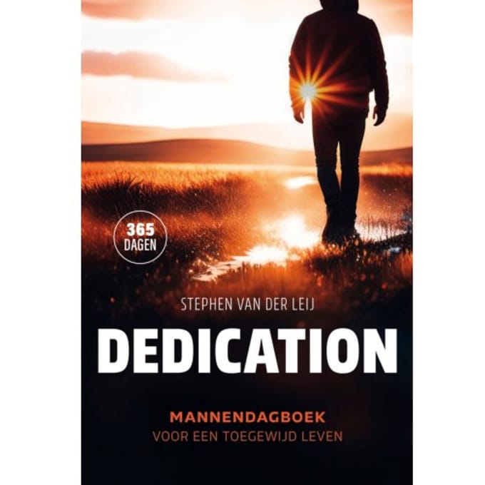 Dedication - Stephen van der Leij