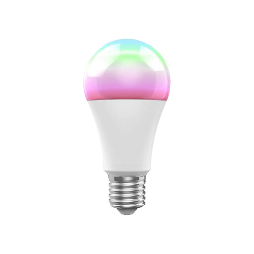 WOOX R9074 slimme verlichting wit Smart Wi-Fi Smart Bulb E27 RGB+CCT