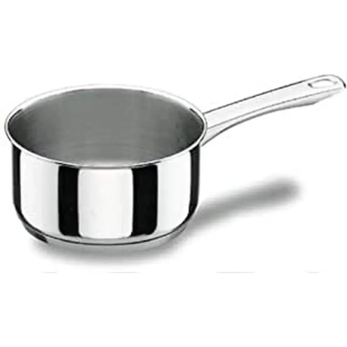 Steelpan Lacor Vitrocor 18 cm