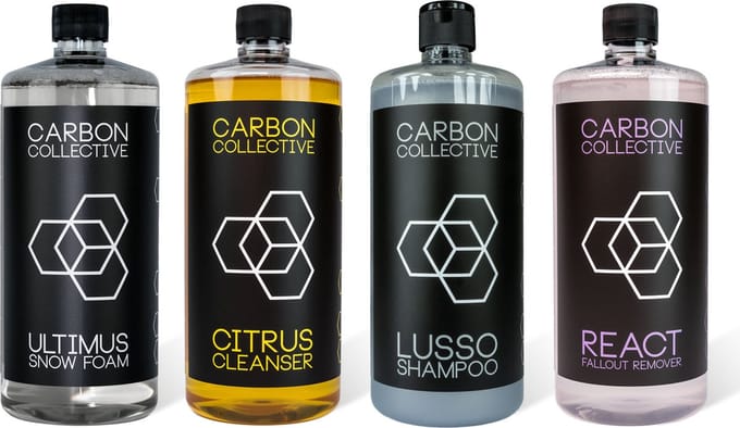 CARBON COLLECTIVE - 1000ml Kit