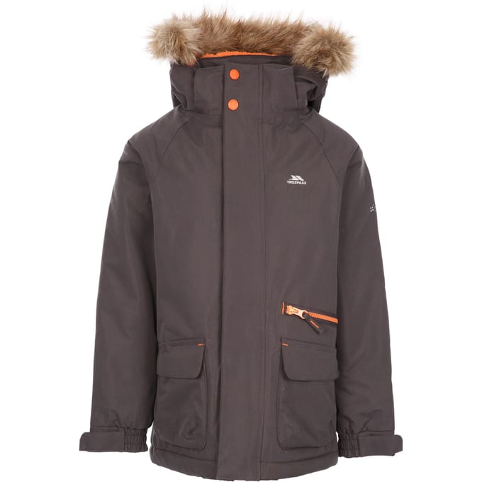 Trespass Kinderen/kinderen opgetogen parka
