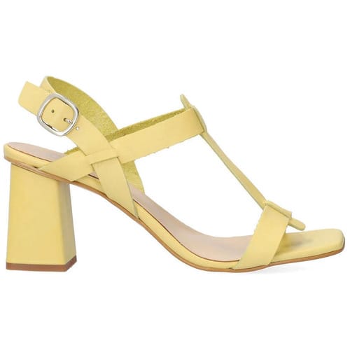 Sandalen met hakken Andypola LUZ
