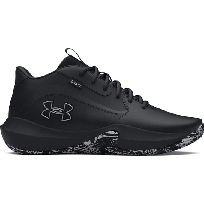 Under Armour Lockdown 7 Sportschoenen Mannen - Maat 41
